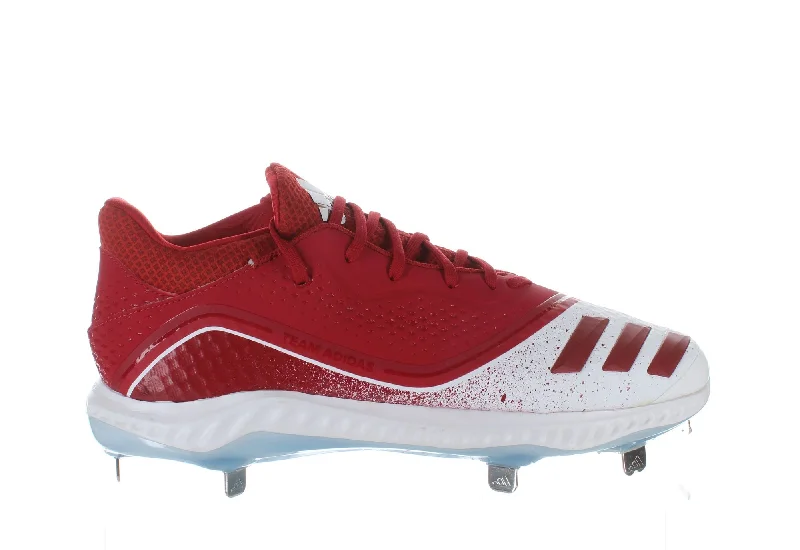 Adidas Red Womens Softball Sz 13