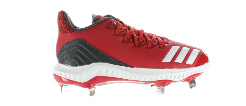 Adidas Red Womens Softball Sz 5.5