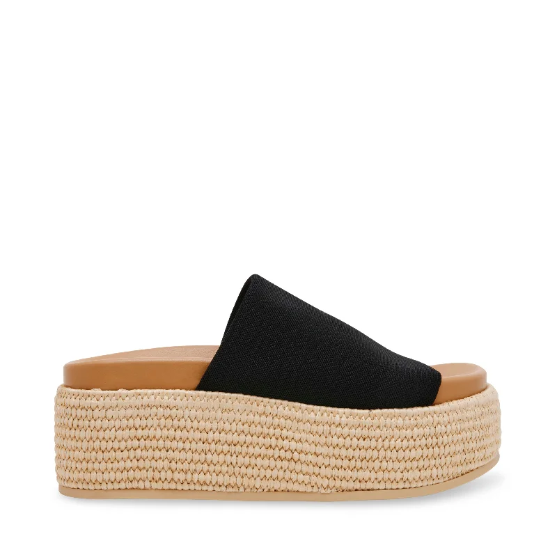 Blinky Sandal BLACK