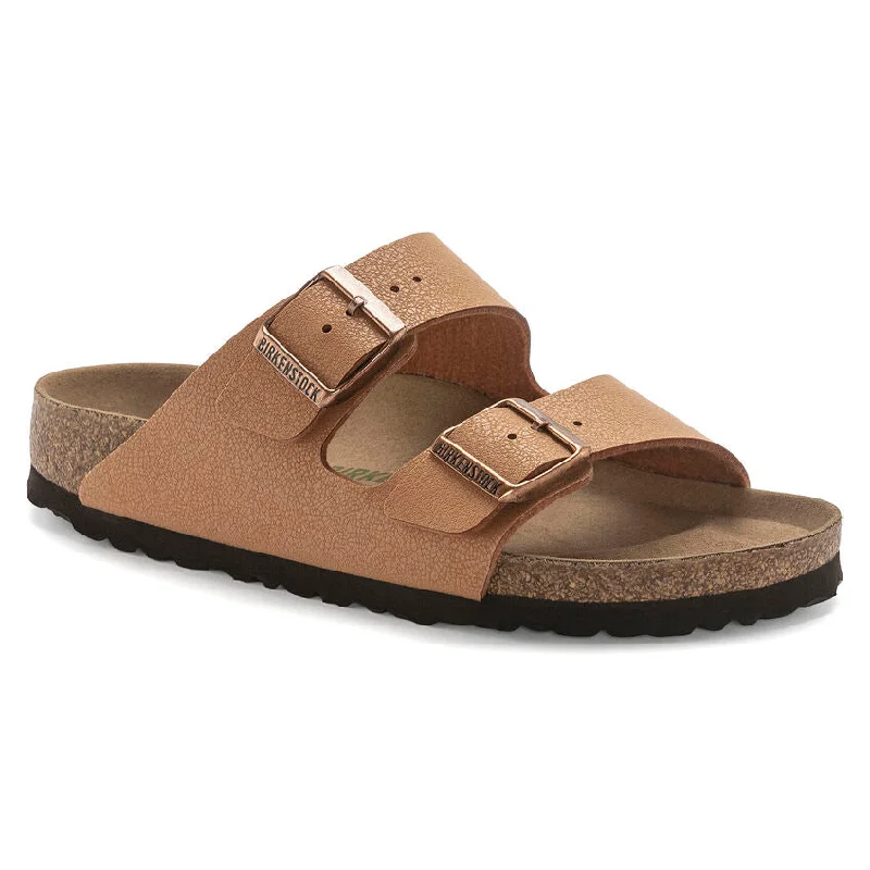 Birkenstock Arizona Vegan Birkibuc Sandal