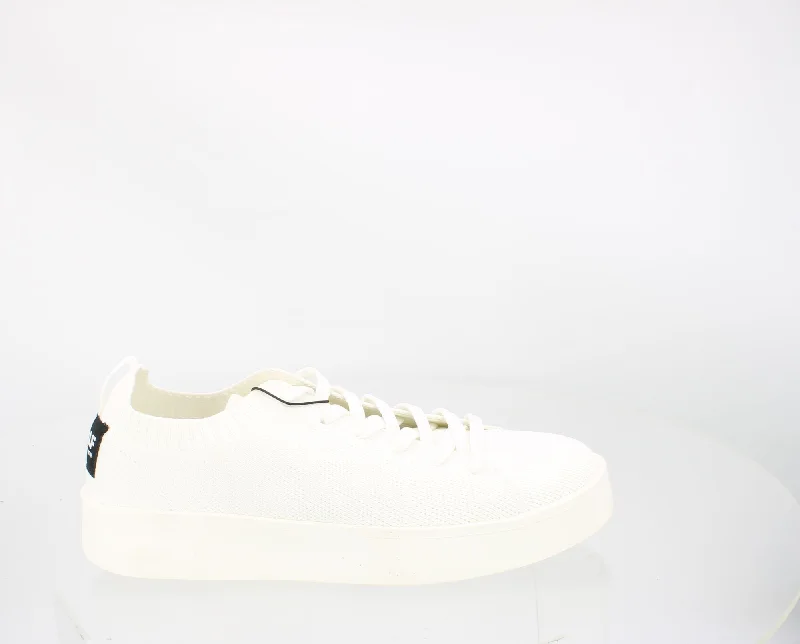 Ecoalf White Womens Walking Sz