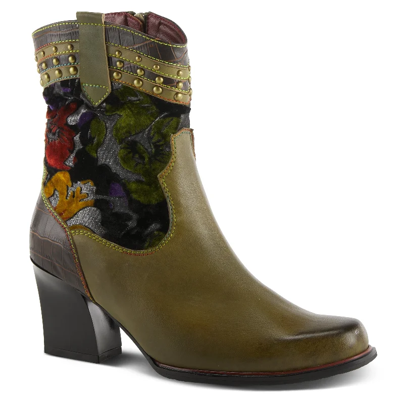 L'ARTISTE HAPPYTIME WESTERN BOOTIE