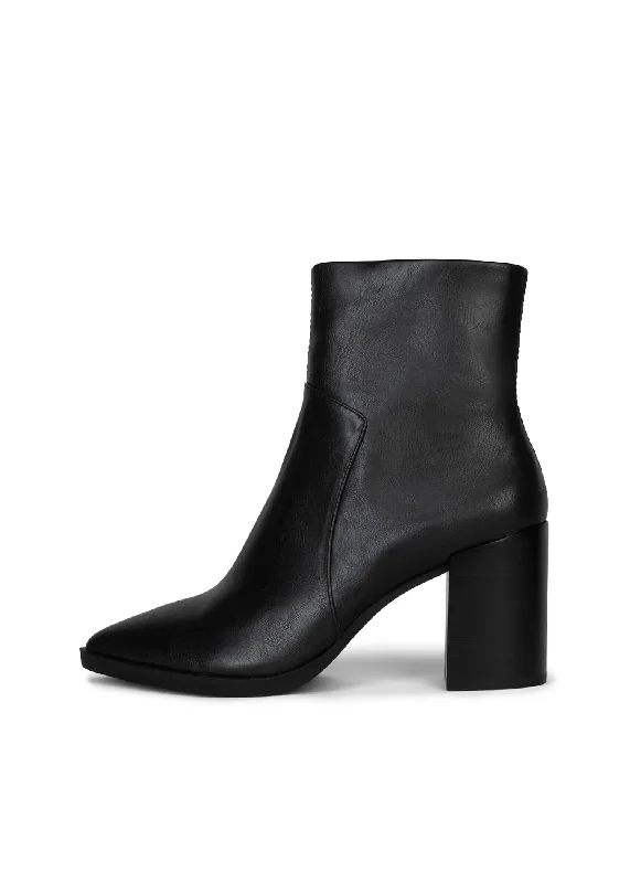 Jeffrey Campbell Duncann Stacked Heel Boot