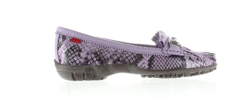 Marc Joseph Purple Womens Golf Sz 5