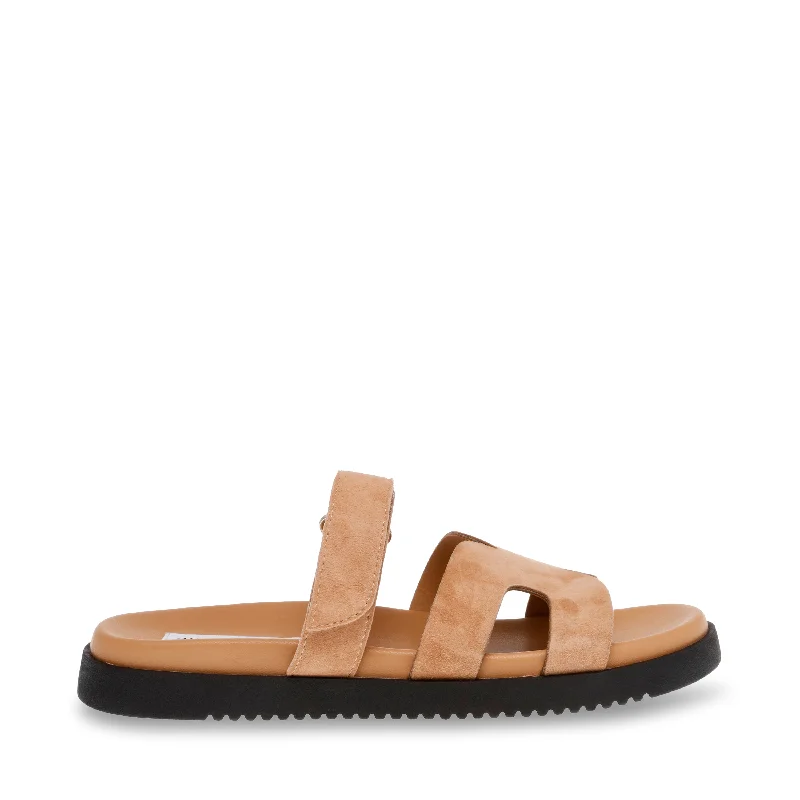 Missile Sandal SAND SUEDE