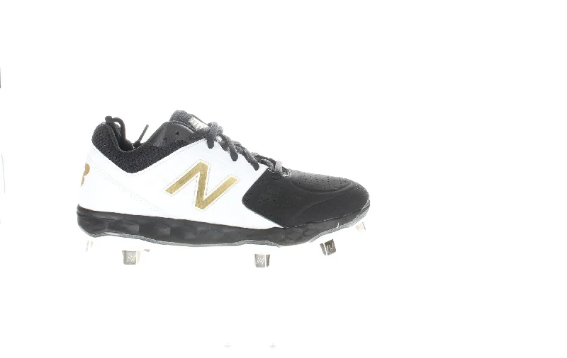 New Balance Black Womens Softball Sz 5.5