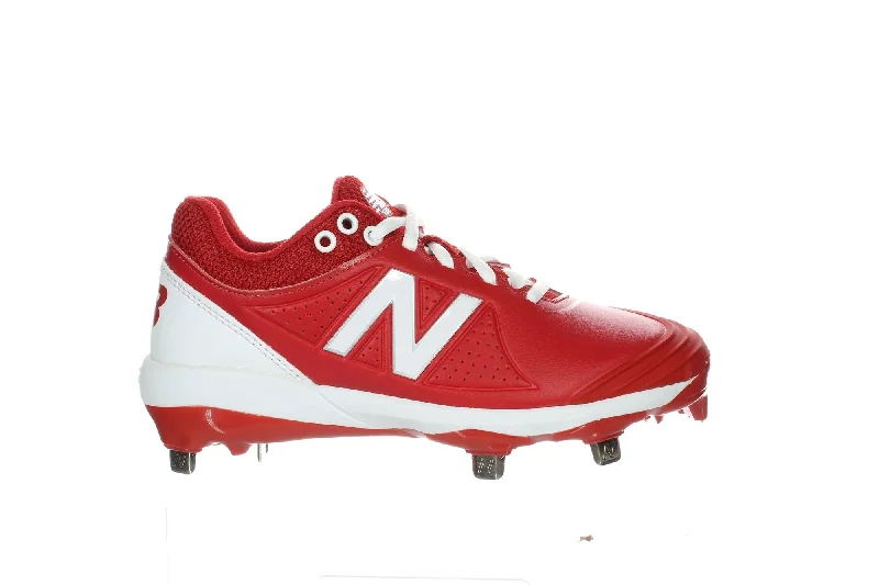 New Balance Red Womens Softball Sz 5