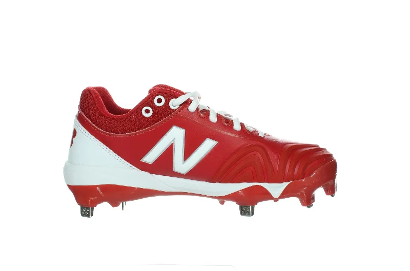 New Balance Red Womens Softball Sz 5