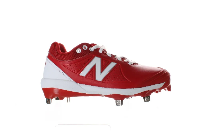 New Balance Red Womens Softball Sz 5