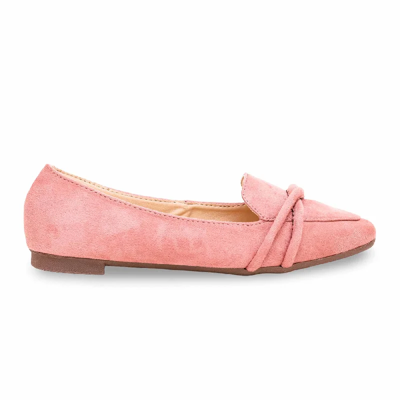 Peach Pumps WN1117