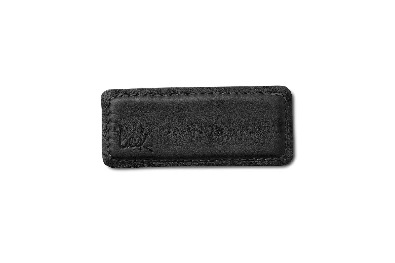 RECTANGLE INSTEP PAD - Black