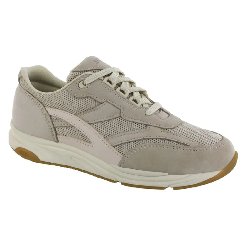 SAS Tour Mesh Taupe/Pink (Women's)