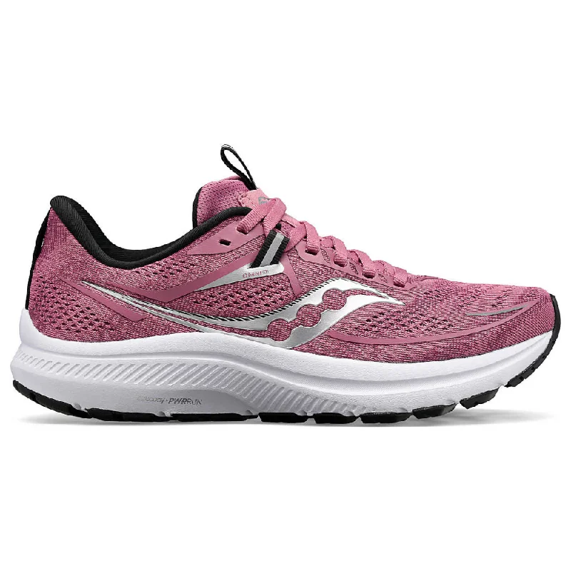 Saucony Omni 21 Haze/Black Running Shoe (Women's)