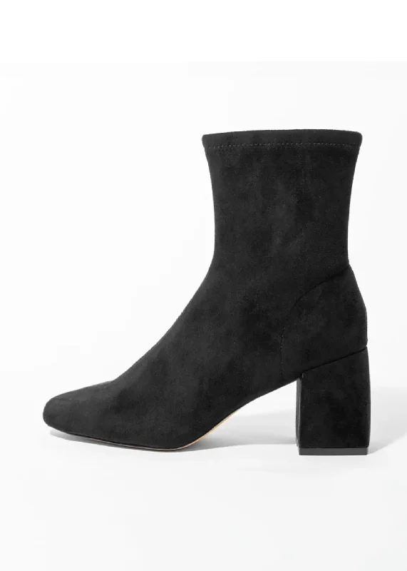 Silent D Carina Heeled Ankle Boot