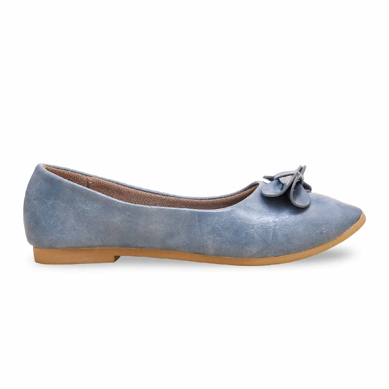 Sky Blue Pumps WN1077