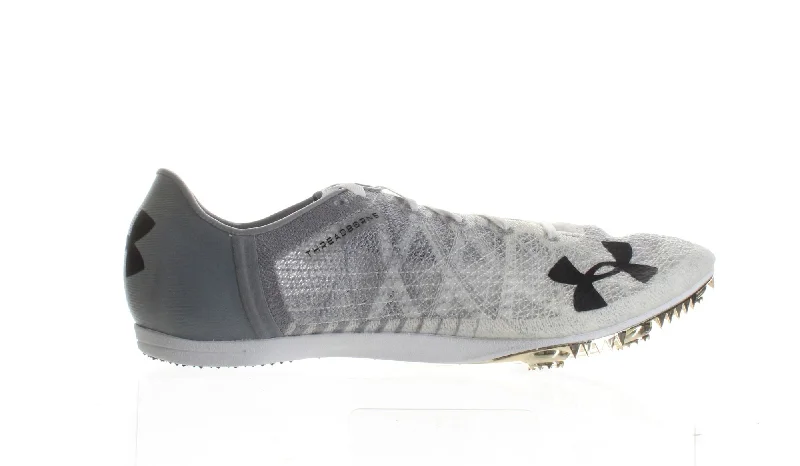 Under Armour Grey Womens Track Sz 13