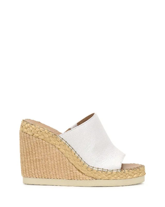 Brissia Wedge Mule