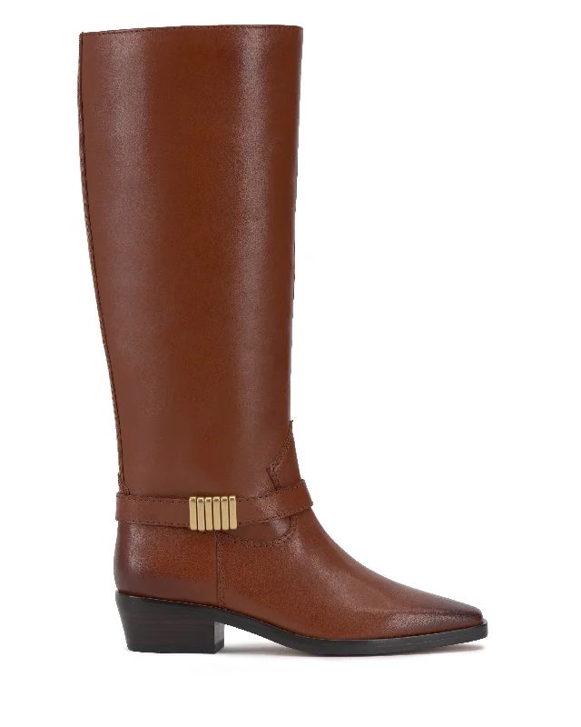 Melise Wide Calf Boot