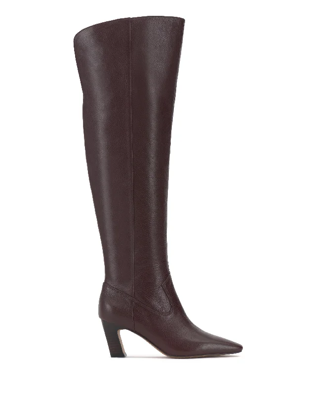 Shalie Extra Wide Calf Over the Knee Boot