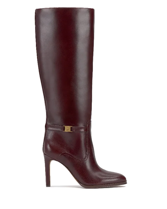 Skylie Wide Calf Boot