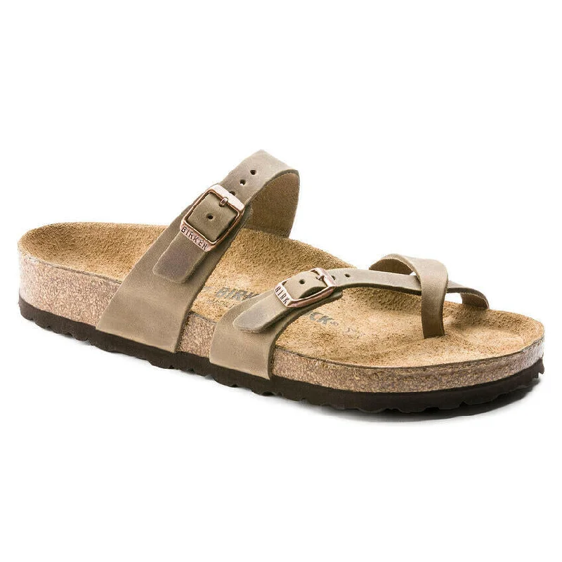 Birkenstock Mayari - Tobacco