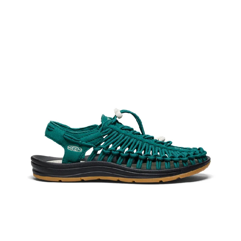 Women's UNEEK Sneaker  |  Aventurine/Birch