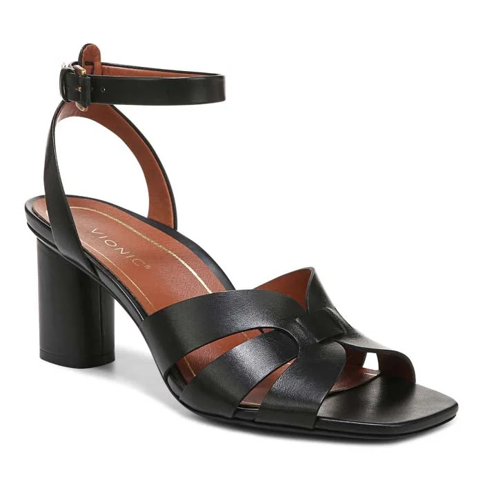 Womens Vionic Marrin in Black