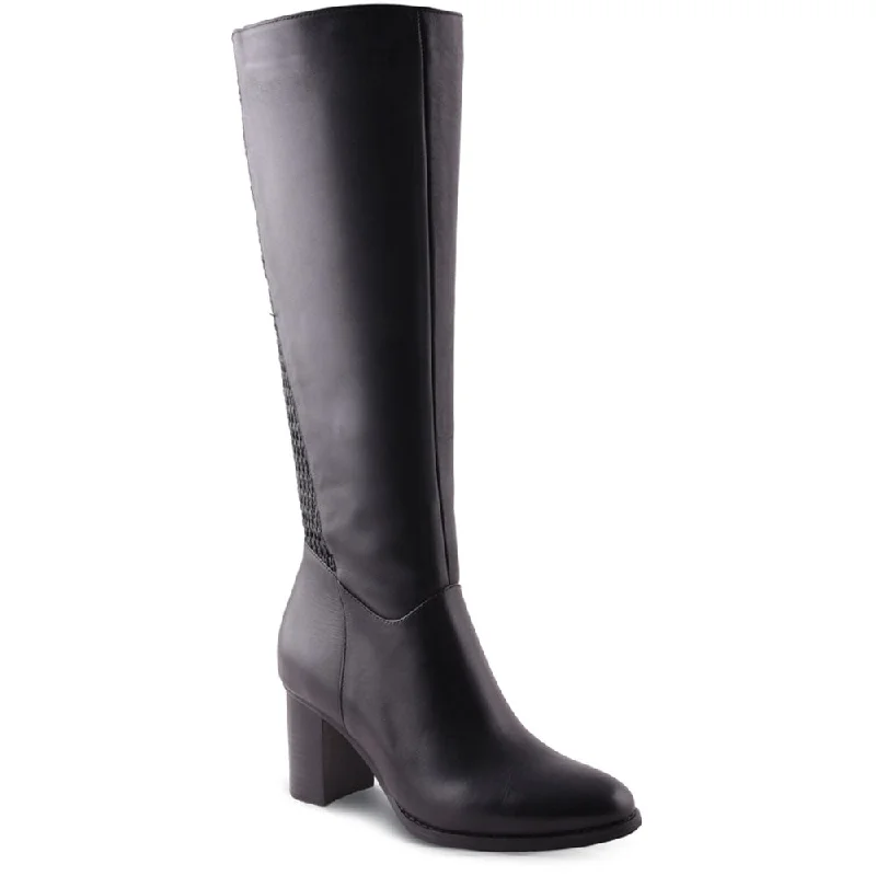 AquaDiva Tessa Waterproof Boot Black (Women's)