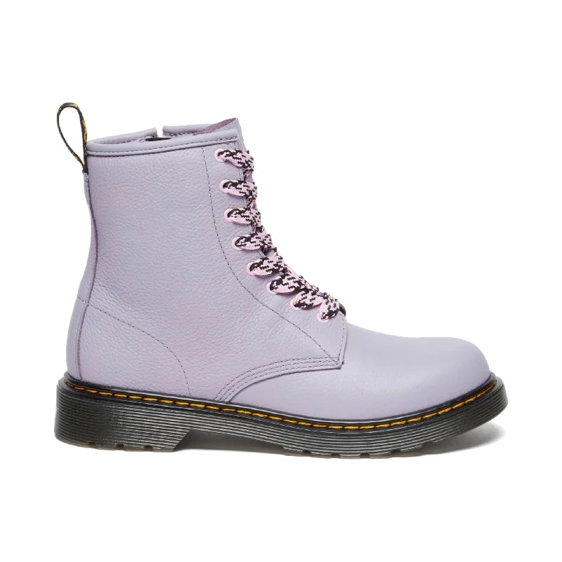 Dr. Martens Girl's 1460 Frosted Lavender