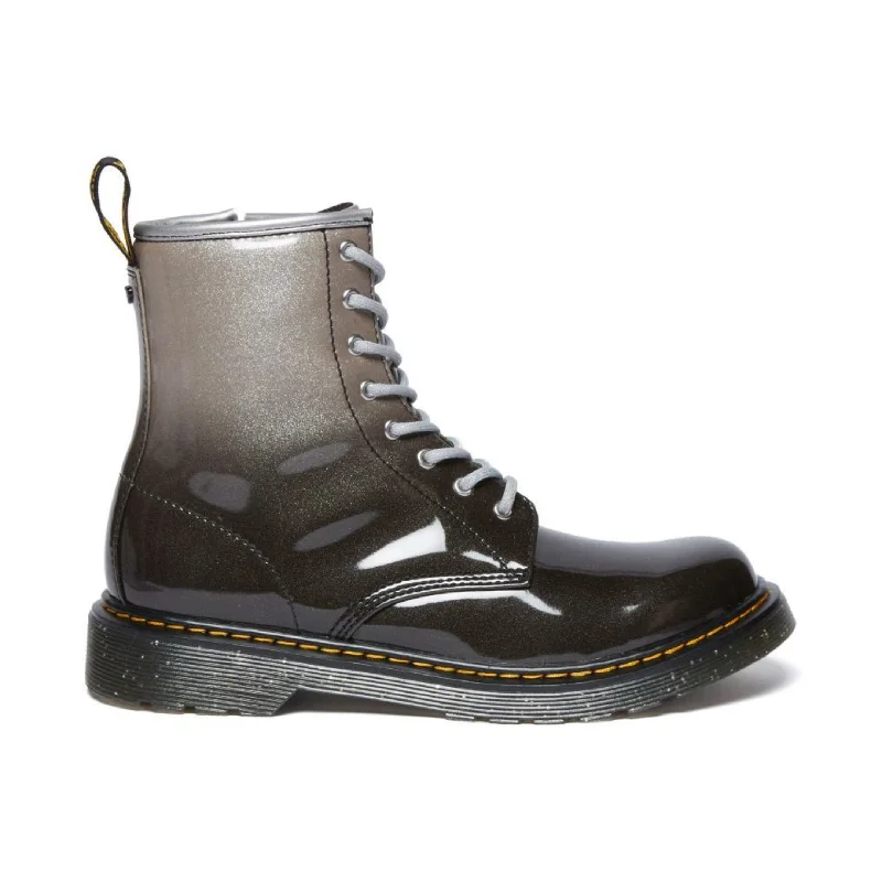 Dr. Martens Girl's 1460 Gradient Glitter Leather