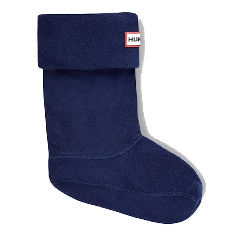 Hunter Original Kids Boot Socks Navy