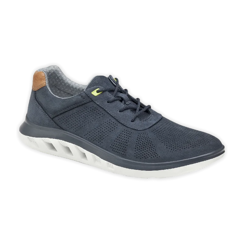 Navy Nubuck