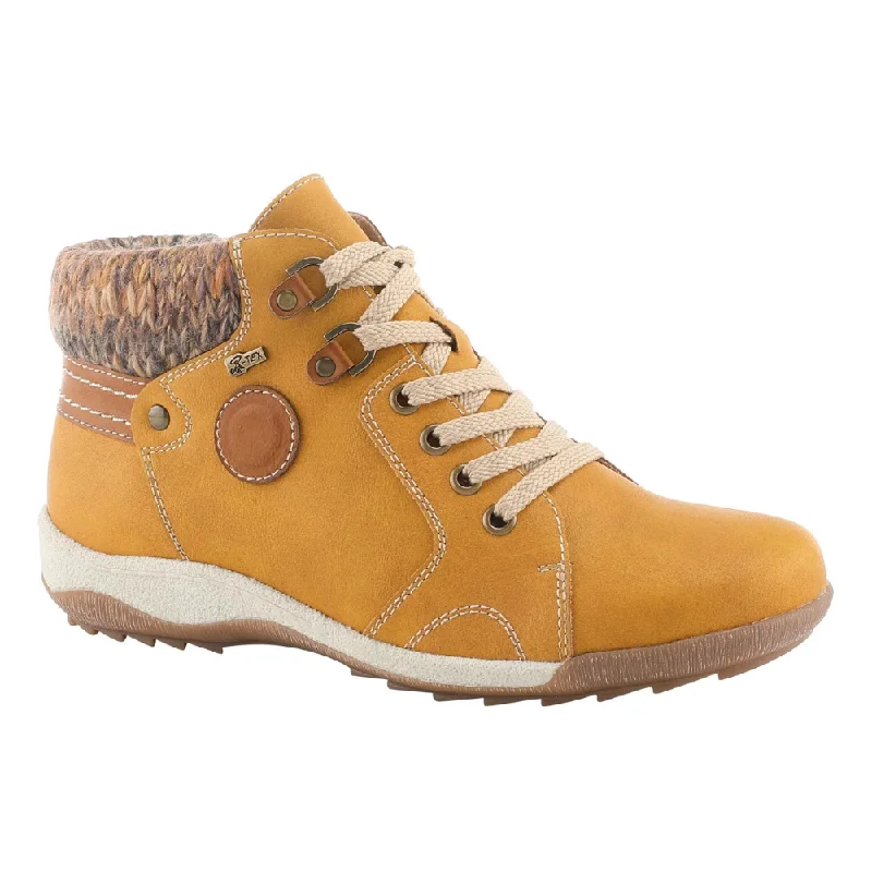 Spring Step Relife Clifton Mustard Boot (Women's)