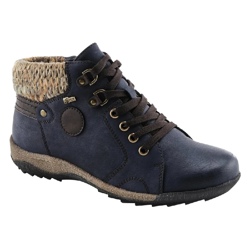 Spring Step Relife Clifton Navy Boot (Women's)