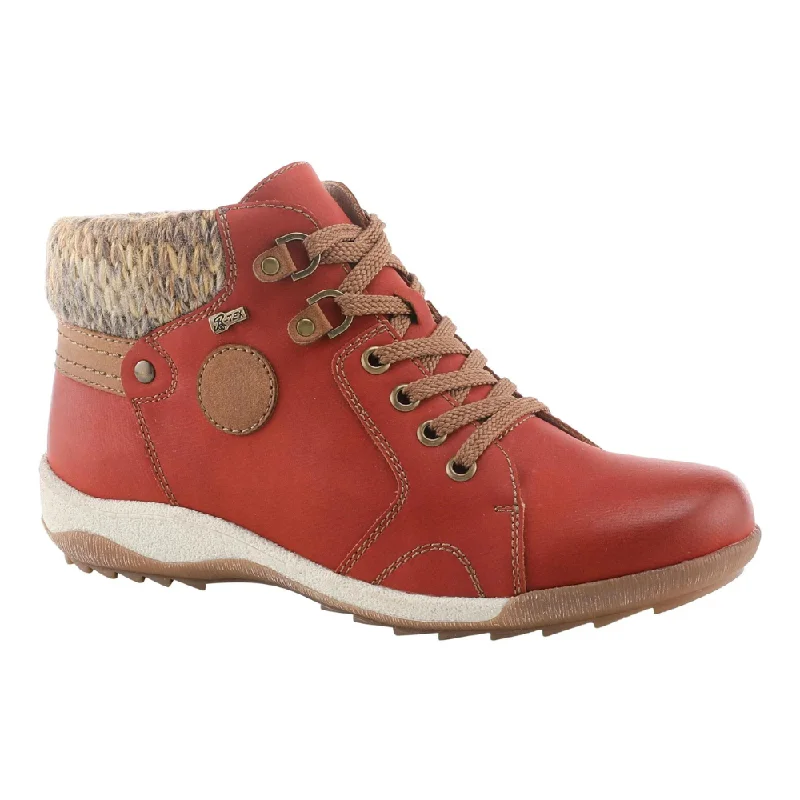 Spring Step Relife Clifton Red Boot (Women's)