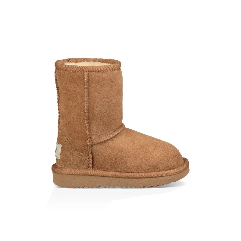 UGG Toddler's Classic II Chestnut