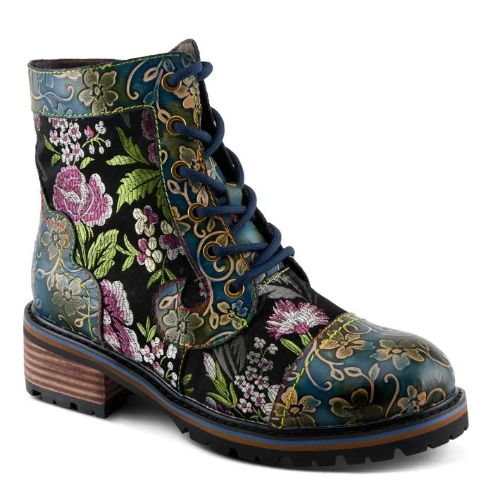 Womens L'Artiste Fantastic in Blue Multi