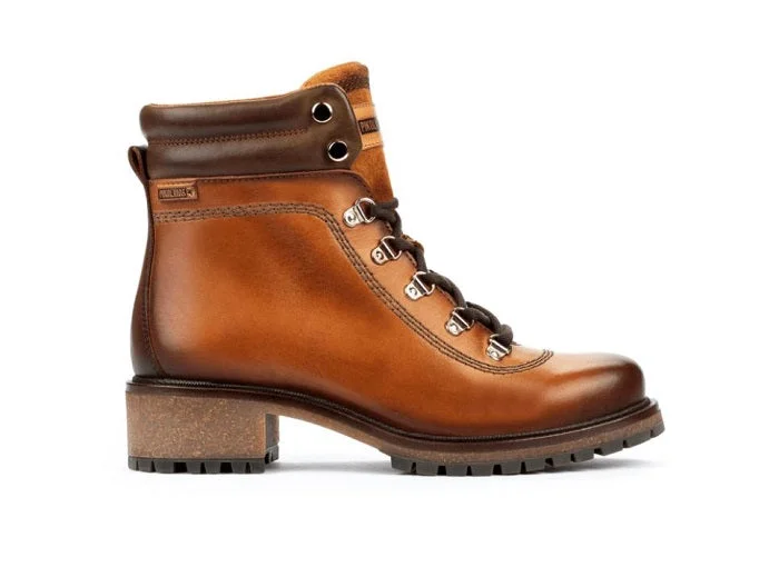 Womens Pikolinos Aspe in Brandy