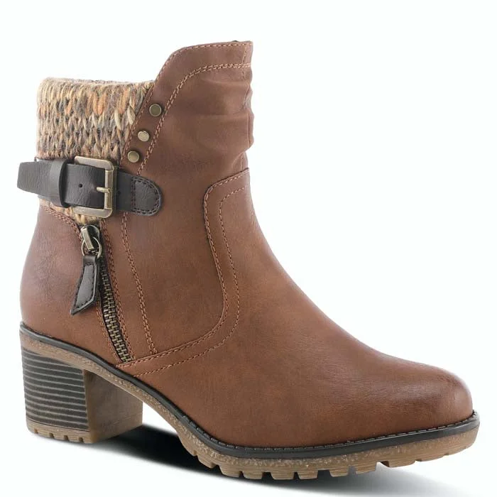 Womens Spring Step Rene in Brown